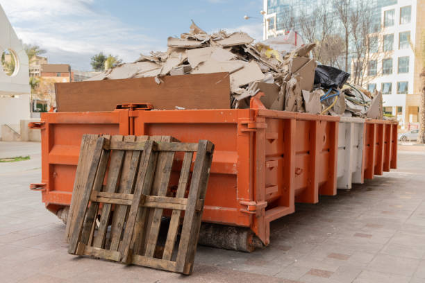 Best Basement Cleanout Services  in Bevil Oaks, TX